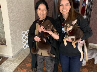 CHOCOLATE Y CAPUCHINO