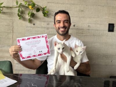 JADE Y ZAFIRA