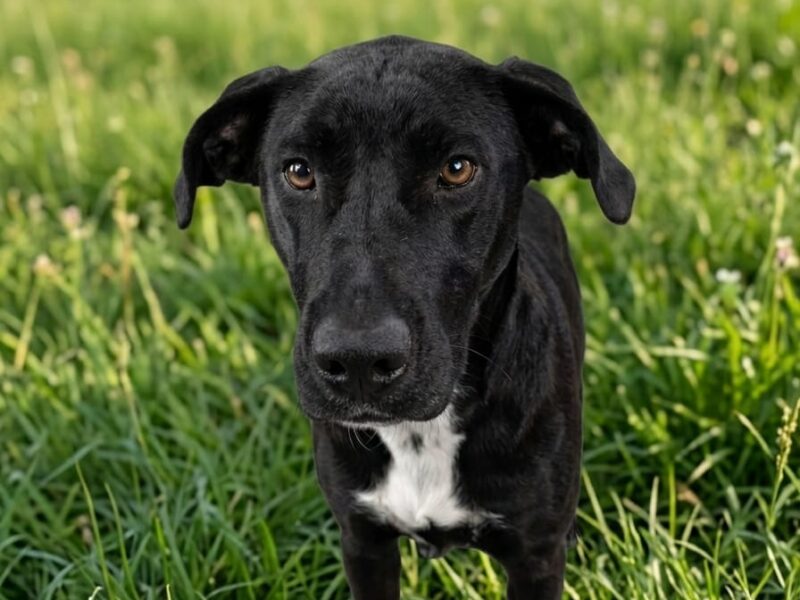 BLACKY